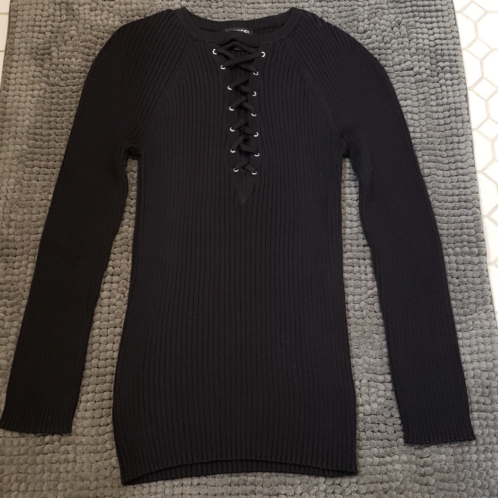 Express long sleeve shirt